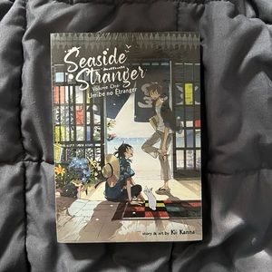 Seaside Stranger Volume 1